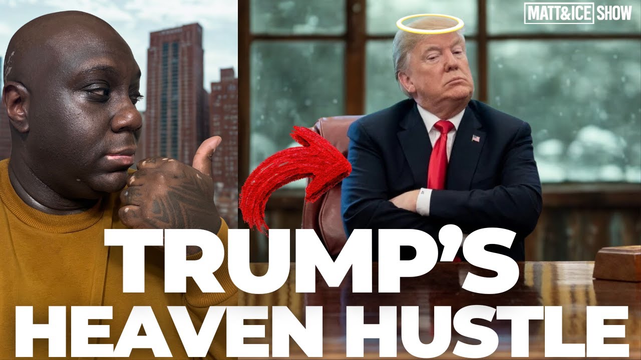 Is A Nobel Peace Prize Trump’s Ticket To Heaven