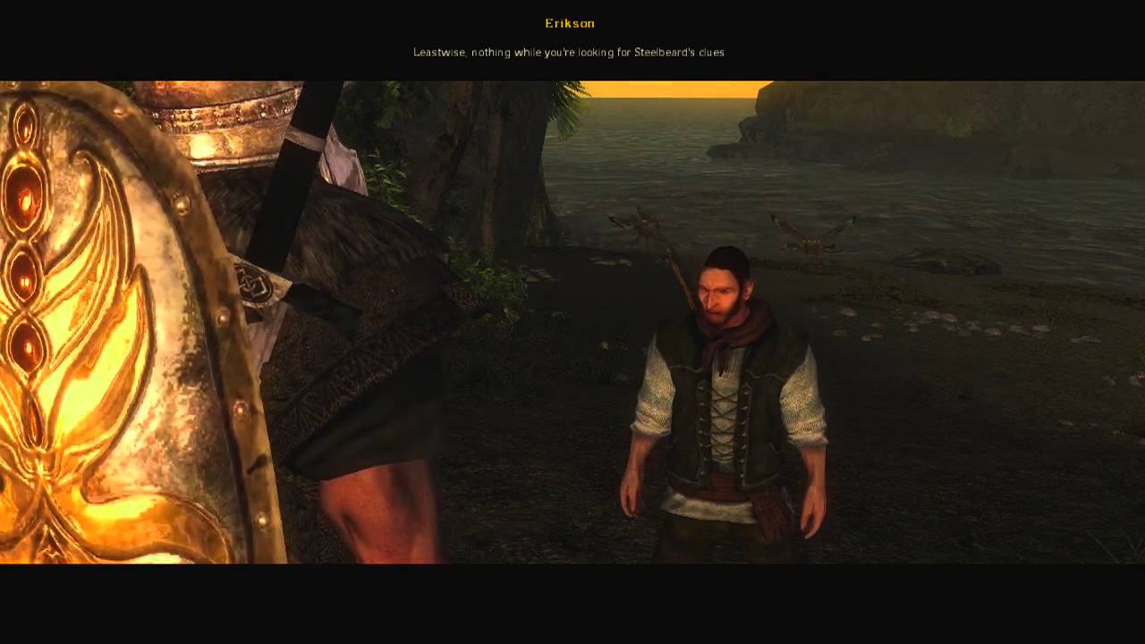 Risen - 2 Hour Long Gameplay - Steelbeard's Treasure