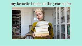 My favorite books of the year so far