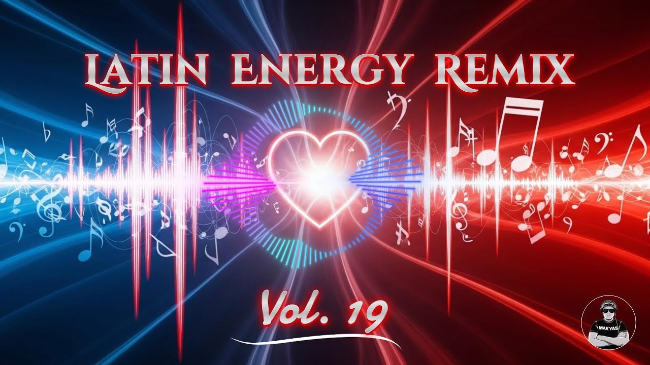 Latin Energy Remix Vol 19 - Powerful Hybrid Latin Beat | Epic Intro Music
