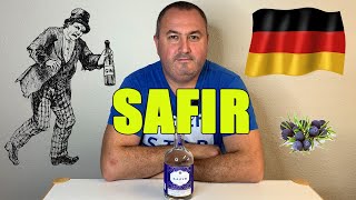 Safir. London Dry Gin. Обзор На Джин. Дегустация.