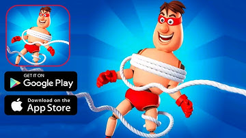 Hero Capture : Grab and Tear - Gameplay Walkthrough Part 3 - Android GamePlay