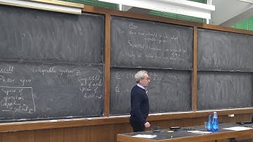 Krichever - Algebraic-geometrical integration theory of soliton equations 2 of 3