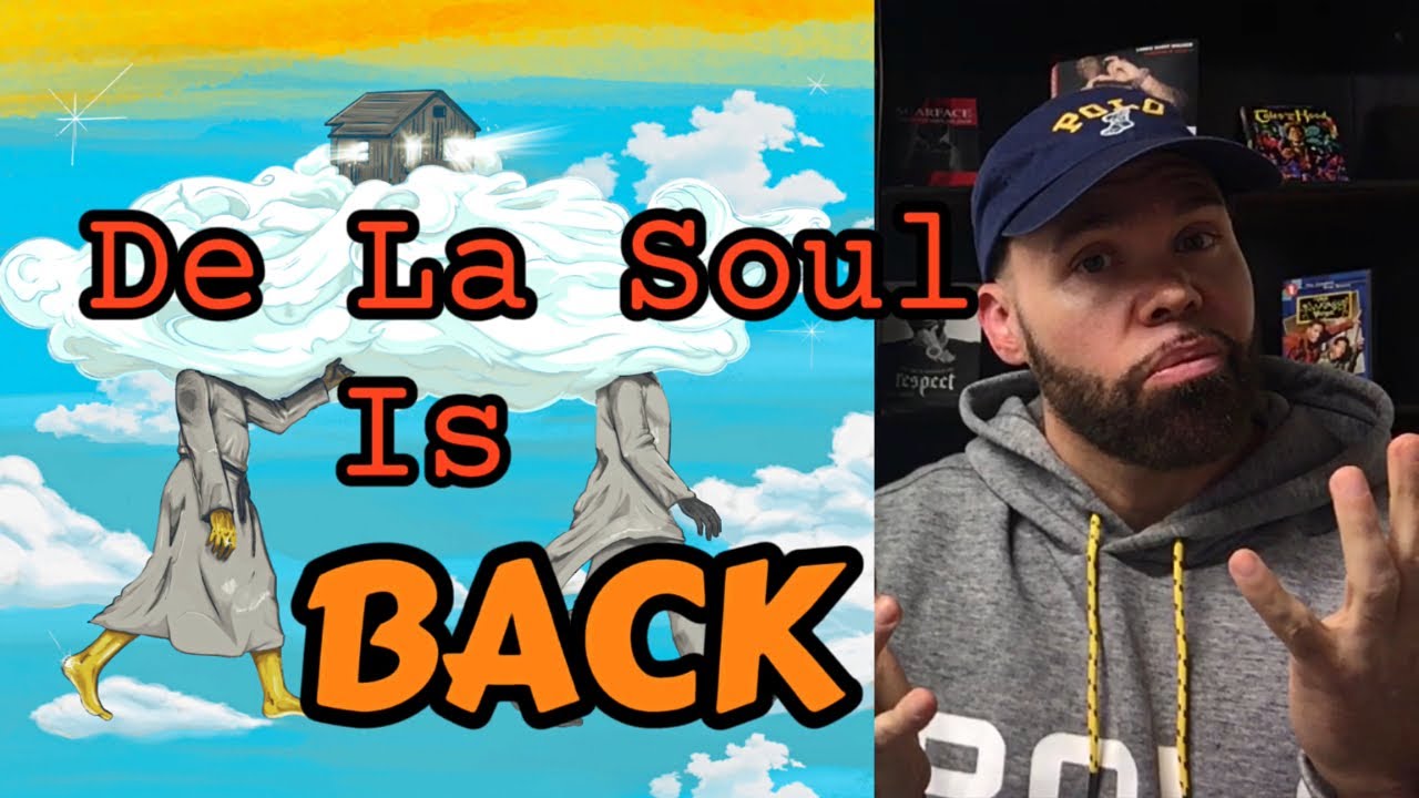 Cabin In The Sky от De La Soul: лучший релиз Mass Appeal на сегодняшний день?