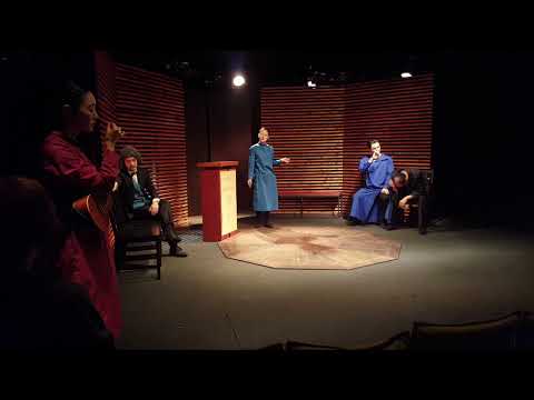 연극 '간혹, 기적을 일으키는 사람' 시연장면02