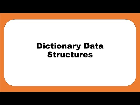 วีดีโอ: พจนานุกรมข้อมูลมีประโยชน์อย่างไร?