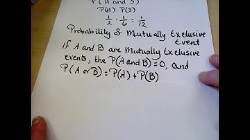 13-4 Compound Probability