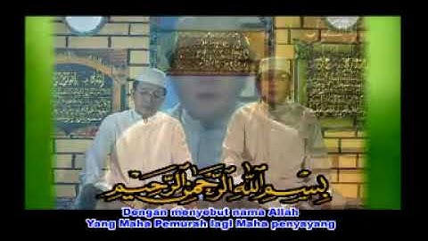 H.Muammar Z.A & H.Chumaidi H(Vol.3)