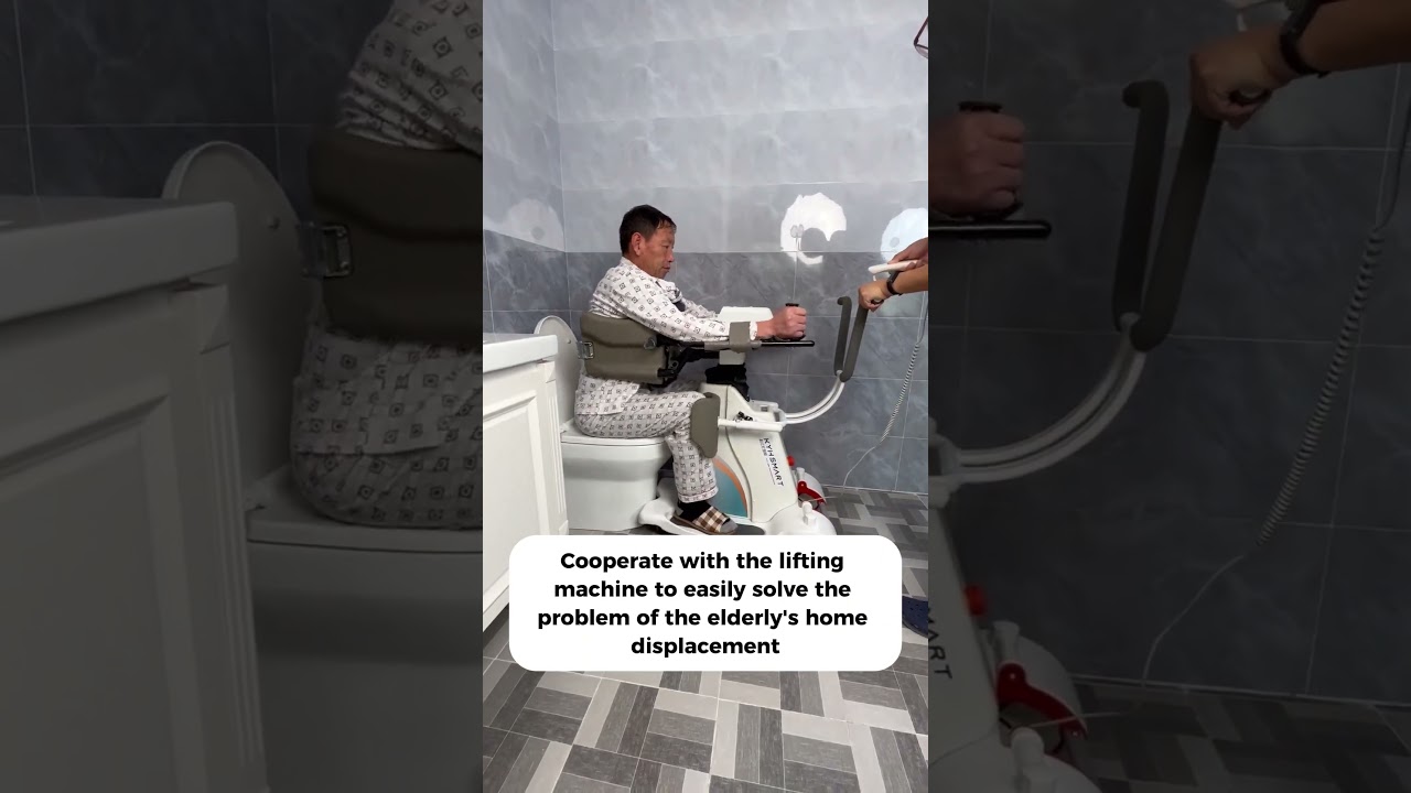 Home care technology for elderly patients-smart nursing robots device