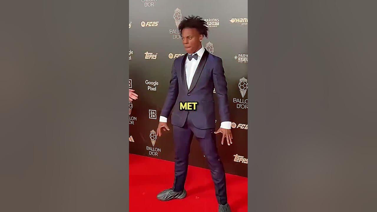Why IShowSpeed Hates Messi So Much? #ishowspeed #ronaldo #messi