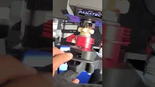 Fanatec BMW GT2 wheel magnetic shifter mod