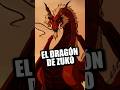 El dragón de Zuko - Avatar la leyenda de Aang #avatarlaleyendadeaang #avataraang #zuko