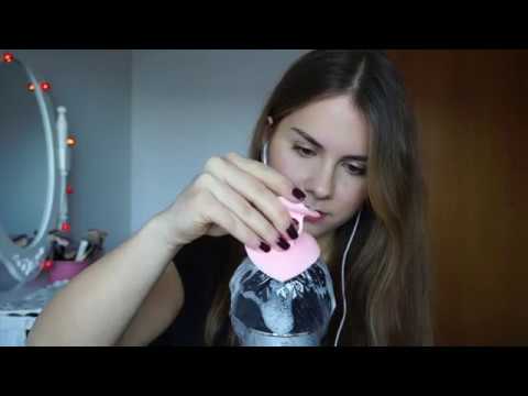 ASMR ♥️ Relaxing Crackling Foam Sounds