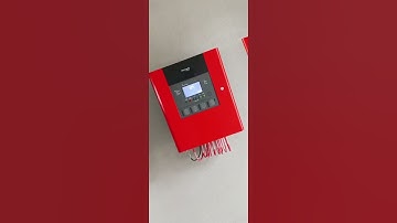 Honeywell Morley SMX 4 LOOP Fire Panel