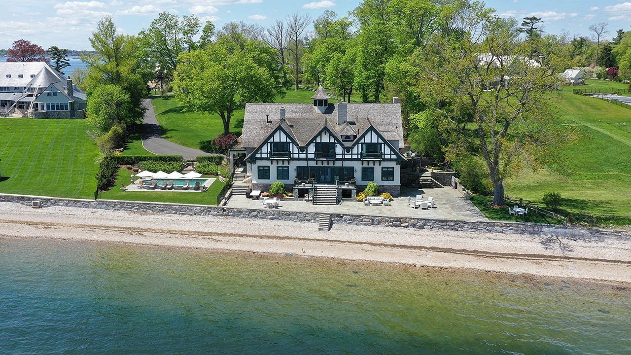 209 Long Neck Point Road Darien CT Real Estate 06820 YouTube