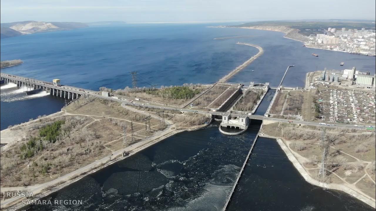 Гэс в самарской области. ГЭС Тольятти Жигулевск. Волжская ГЭС Жигулевск. Жигулевское море ГЭС.