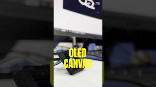 OLED CANVAS WITH ESP32 🫠