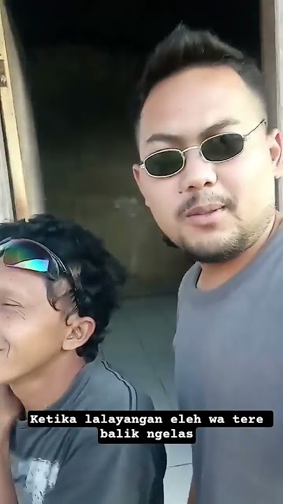WaTere Gegelendeng Balik Ngelas #shortvideo #comedy#viralvideo #watere#videocomedy