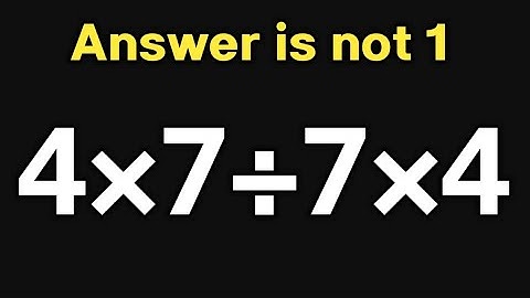 Simplify algebraic expression | PEMDAS rules maths question