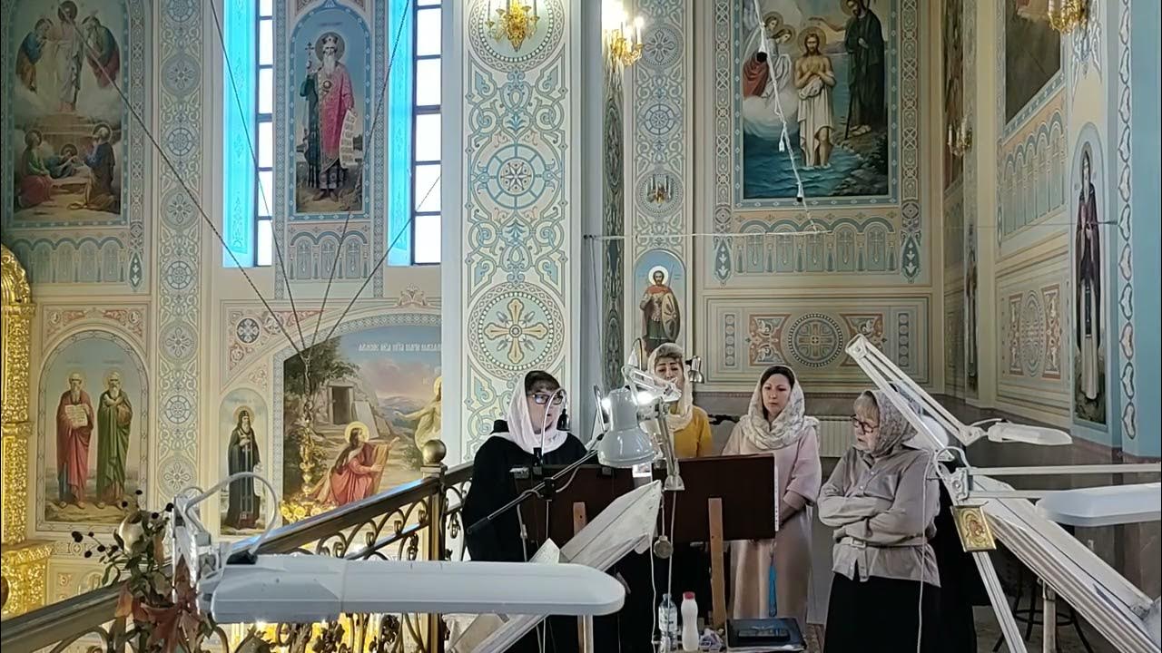 Храм Ирины Регент Саркисян