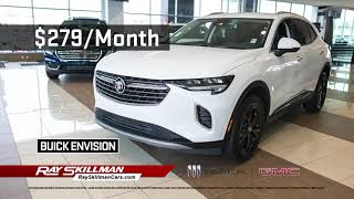 Ray Skillman Buick GMC - April Buick Offers
