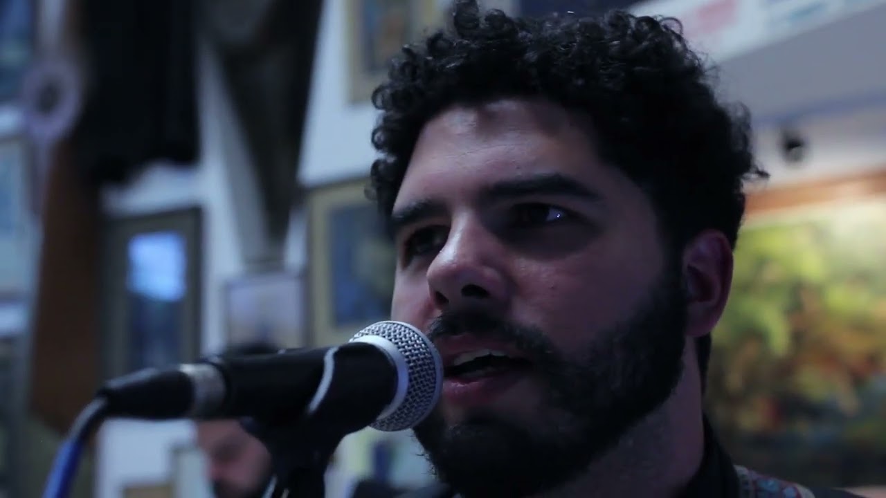 Libélulas - Nuestro Verano (Templo) Videoclip