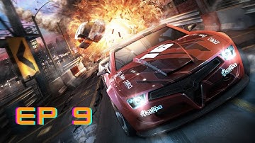 Insane Reality Show (No Commentary Split/Second Playthrough Episode 9)