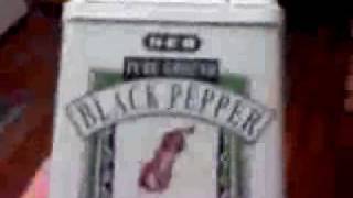 Pass The Pepper