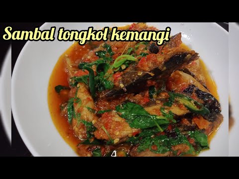 Resep Ikan Tongkol Daun Kemangi
