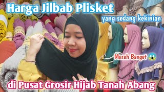 pusat grosir jilbab instan flow idea termurah di tanah abang