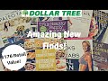AMAZING DOLLAR TREE HAUL! | COOKBOOK JACKPOT | CHRISTMAS AND CRAFTS