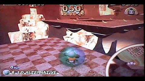 Super Monkey Ball 2 - Advanced Puzzles Part 1 (World 2 Story)