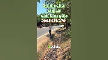 Bán đất Khánh Vĩnh - Giá Rẻ - Thổ cư - Mặt tiền 80m đường nhựa
