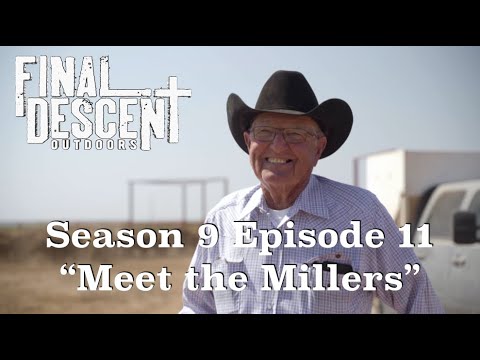  Season 9 Episode 11 "Meet The Millers"