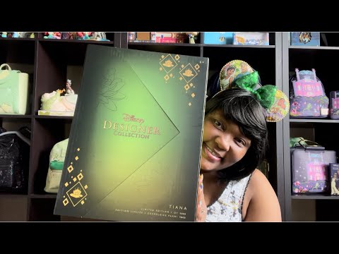 Disney Designer Collection “TIANA” Limited Edition Doll | Disney Ultimate Princess Tiana Doll