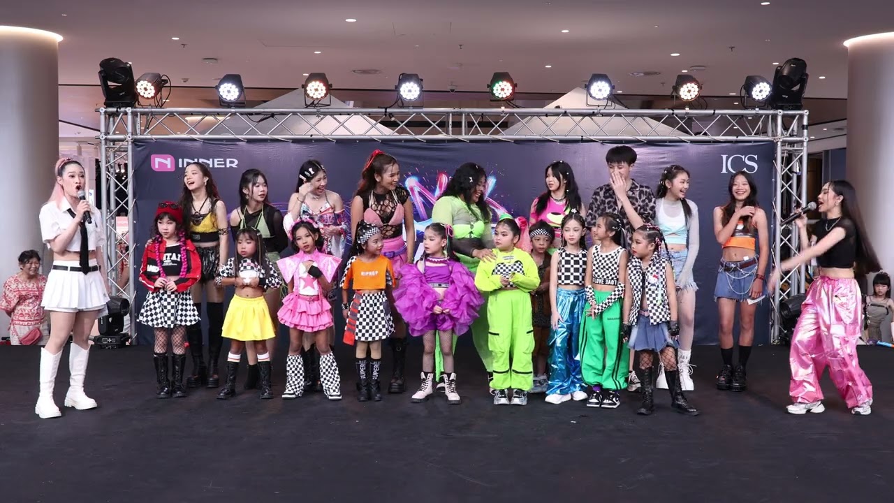 สองล้อไม่ง้อรัก & เมร่อน | INNER VIRAL DANCE 2024 📍ICS LIFESTYLE COMPLEX