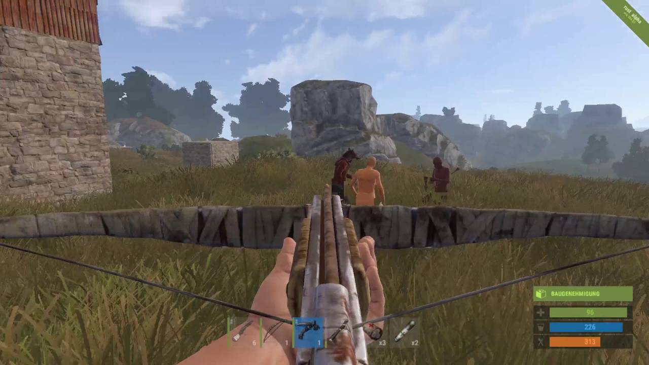 Play rust