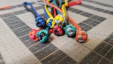 EVO loop dual colors 7/64 amstel DIY splicing