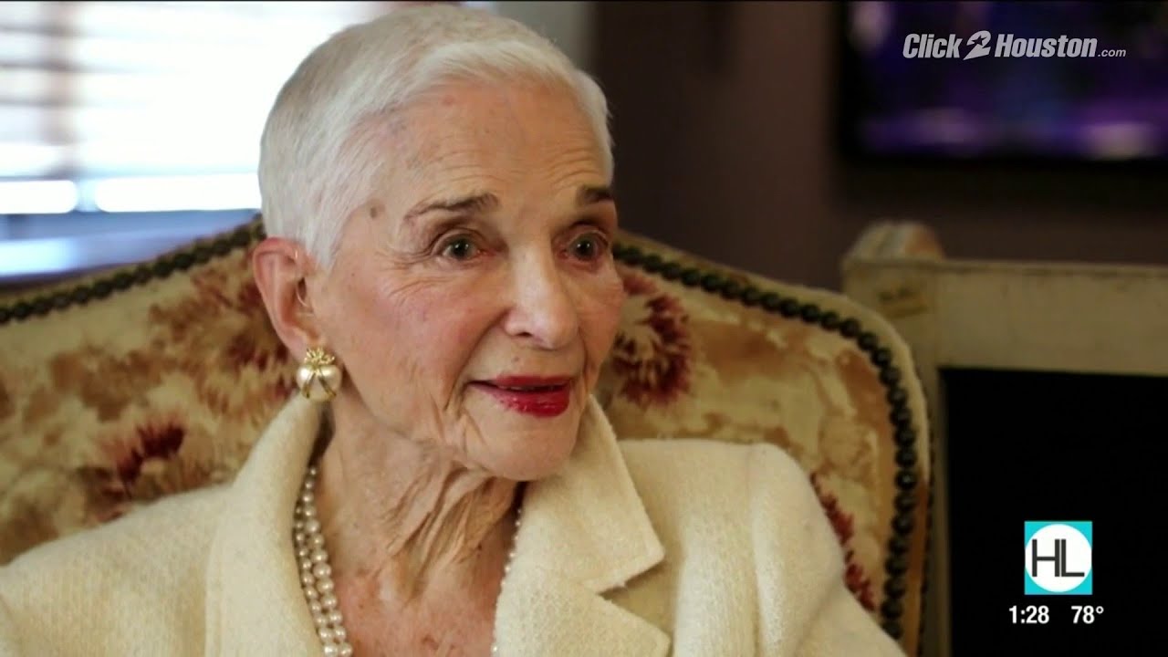 One on one with Sissy Farenthold