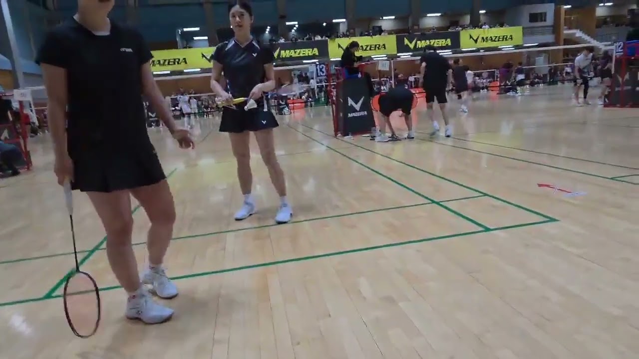 20260301 여복 30 초심 예선 마제라