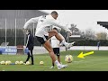 Cristiano ronaldo does illegal things in training