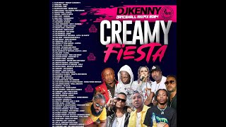 DJ KENNY CREAMY FIESTA DANCEHALL MIXFIX MAY 2024