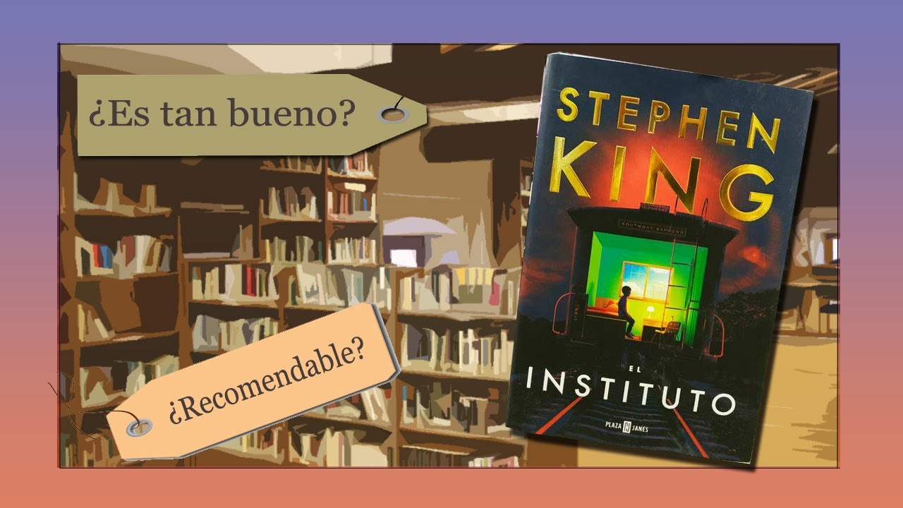 VIDEORESEÑA DE 'EL INSTITUTO', POR ROCIO ZAHRA