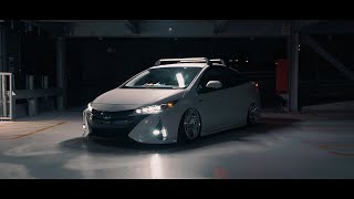 TOYOTA PRIUS  PHV  USDM | 4K