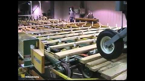 TS Trimmer at Spruce Products