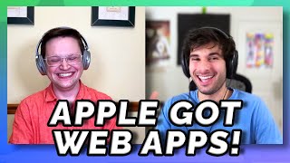 All Privacy Updates From WWDC 2023! (Henry & Jonah, Techlore Talks)
