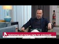 Η τελευταία τηλεοπτική συνέντευξη του Γιώργου Μαζωνάκη
