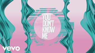 Mount, Illian - You Don't Know Me (Official Lyric Video)