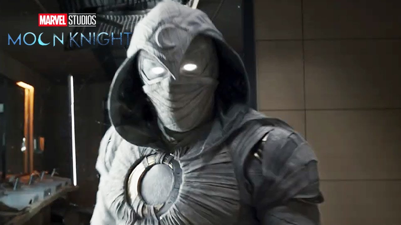 'Moon Knight': Oscar Isaac Embraces the Madness in First Trailer