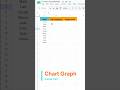 Sparkline Formula | Progress Bars 2026#excel #editing #excel#shorts #googlesheets #tutorial